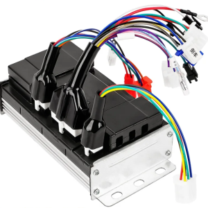 Sine Wave Controller 48V 60V 2500W 72V 3000W Electric Bicycle Brushless DC Controller 50A high power Scooter Motor Controller