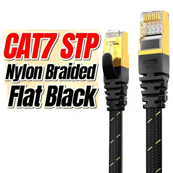 CAT7 Ethernet Cable - Image 2
