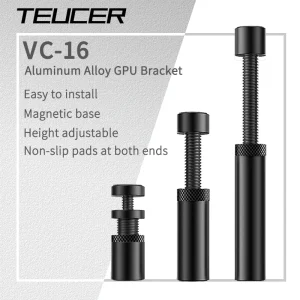 TEUCER VC-16 Graphics Card GPU Holder Vertical
