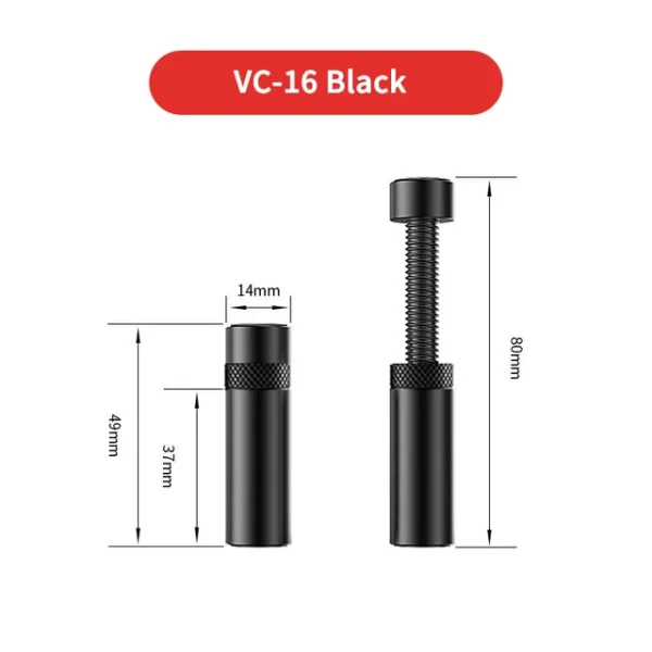 TEUCER VC-16 Graphics Card GPU Holder Vertical - Image 3