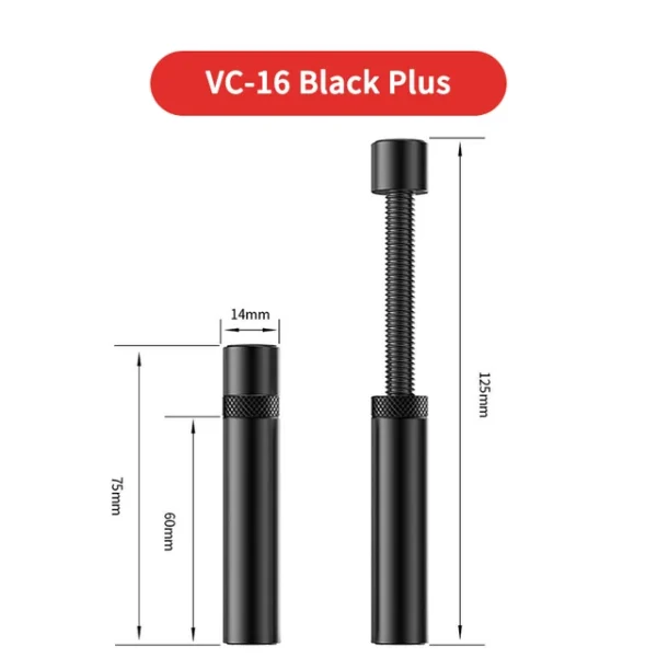 TEUCER VC-16 Graphics Card GPU Holder Vertical - Image 4