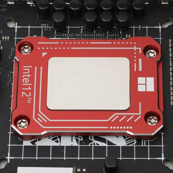 Thermalright LGA curved correction fastener LGA1700 platform CPU installation fixed bracket - Image 3