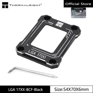 Thermalright LGA curved correction fastener LGA1700 platform CPU installation fixed bracket