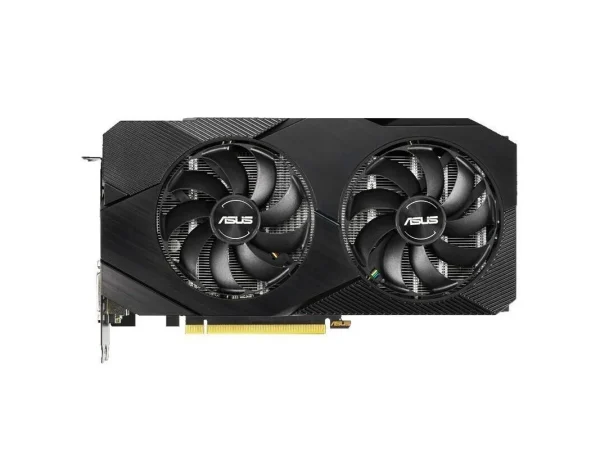 (USED-A) Asus RTX 2060 Dual OC 12GB GDDR6 Graphics Card - Image 2
