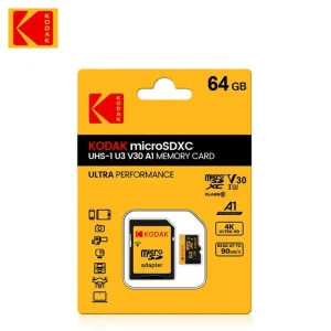 Kodak Micro SD Card Memory Card