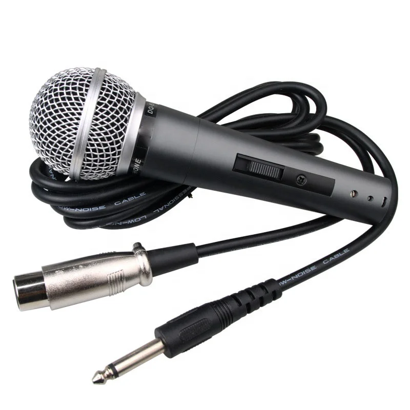 SM58 Dynamic Microphone - Image 2