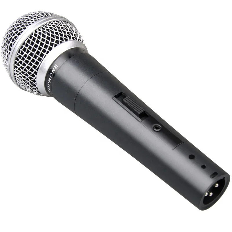 SM58 Dynamic Microphone - Image 3