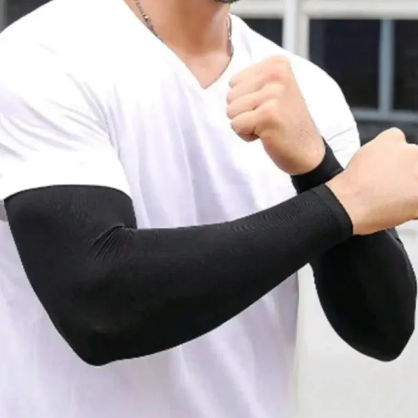 Sun Protection Arm Sleeves - Image 2