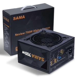 Sama Neview 700w 80plus Bronze Power Supply