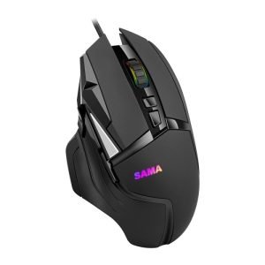 Sama Hj5025 Macro Defnition RGB Mouse