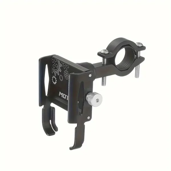 MotSuv Phone Holder 360° Rotation Aluminum Alloy MTB Bike