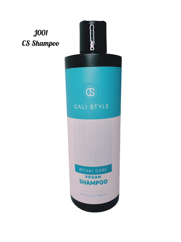 CS Vegan Shampoo 500ml