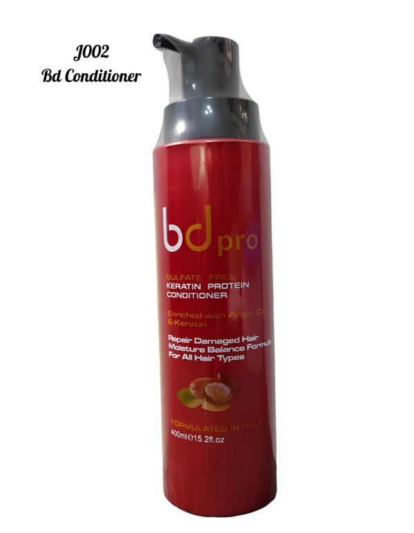 Bd Pro Keratin/Protein Conditioner 400ml