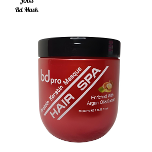 Bd Pro Hair Masque 500ml
