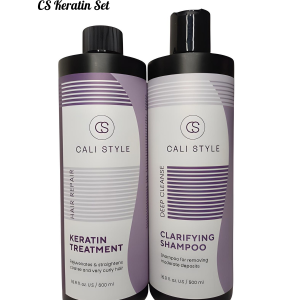 CS Keratin Hair Care Set 500 ml