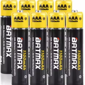 Batmax AAA 1100 mAh Rechargable Battery