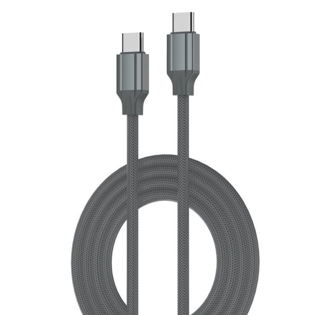 LDNIO LC442C 100W High Power E-marker Chip Type-C to Type-C Fast Charging Charger