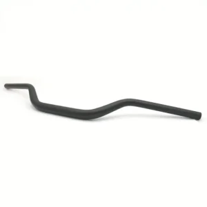 Frosted Aluminum Alloy Handlebars 28mm