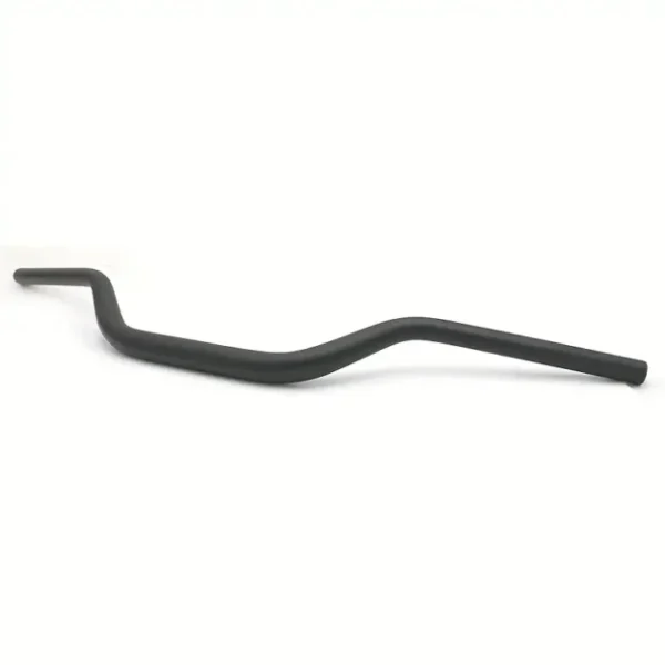 Frosted Aluminum Alloy Handlebars 28mm