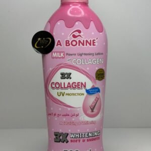 A Bonne Milk Power Lightening Lotion with Collagen 500ml