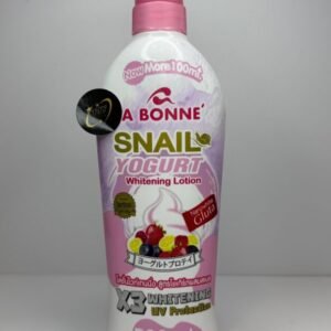 A Bonne Snail Yogurt Whitening Lotion 500ml