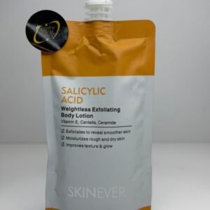 SKINEVER Salicylic Acid - Weightless Exfoliating Body Lotion 100ml