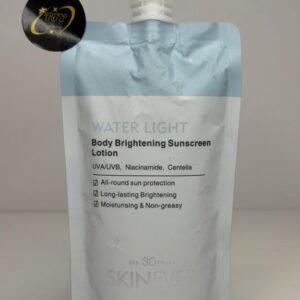 SKINEVER WATERLIGHT - Body Brightening Sunscree