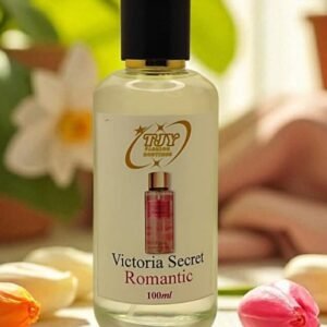 Victoria Secrets Perfume ( Romantic ) 100ml