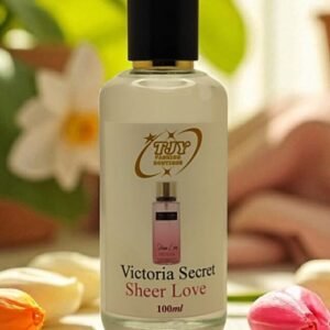 Victoria Secrets Perfume ( Sheer Love ) 100ml