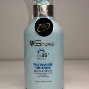 Shawill SPF35 Niacinamide Whitening Body Lotion 300ml