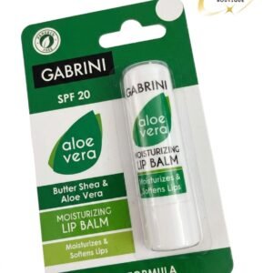 GABRINI Moisturizing Lip Balm