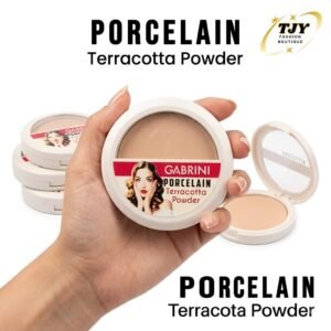 GABRINI Porcelain Terracotta Powder