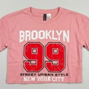 T-shirt Brooklyn vibes