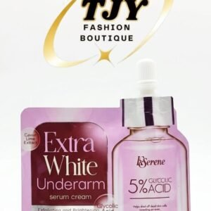 Extra White Underarm Serum Cream