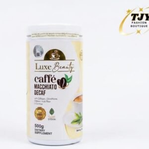 Luxe Beauty Caffé Macchiato Decaf