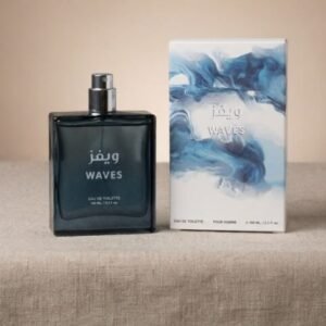 Waves Eau de Toilette Pour Homme