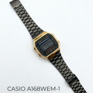 Casio Watch Collection