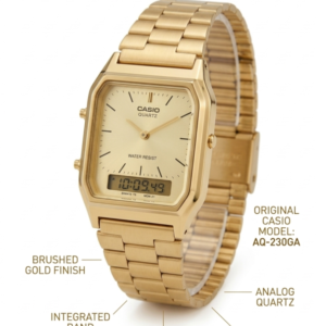 Casio Watch Collection