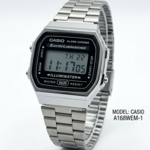 Casio Watch Collection