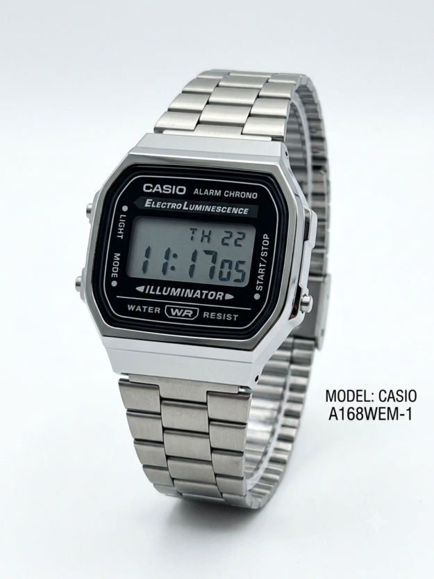 Casio Watch Collection